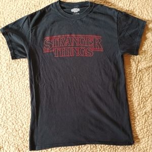 🔥Sale🔥 Stranger Things t shirt Size S